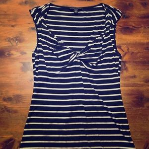 NWOT Banana Republic Sleeveless Top